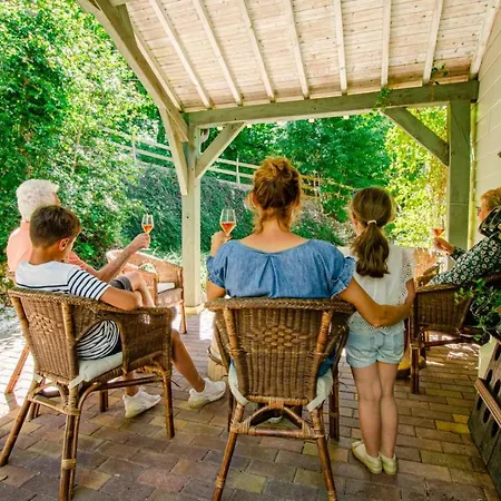 La Beuillotte 別荘 バル・シュル・セーヌ