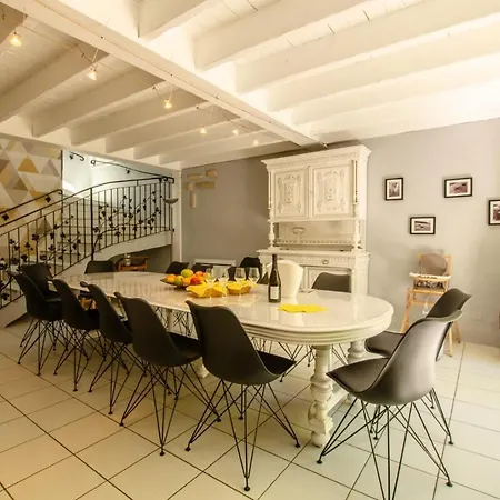 La Beuillotte 別荘