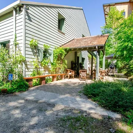 La Beuillotte 別荘 バル・シュル・セーヌ