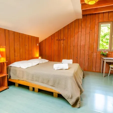 別荘 La Beuillotte *