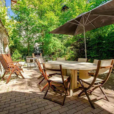 La Beuillotte 別荘