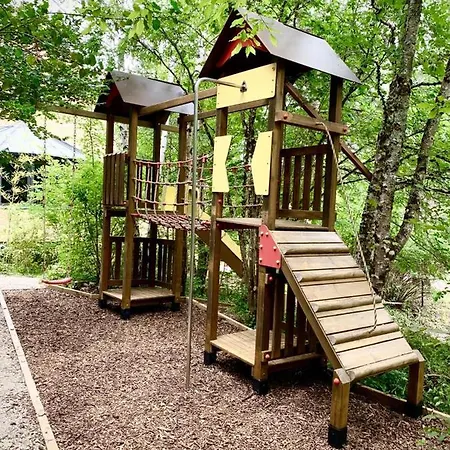 La Beuillotte 別荘 *