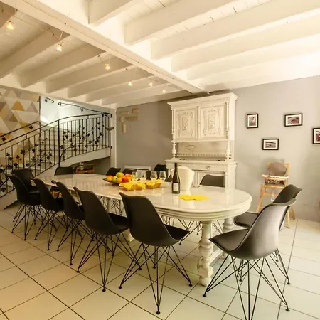 La Beuillotte Casa de Férias