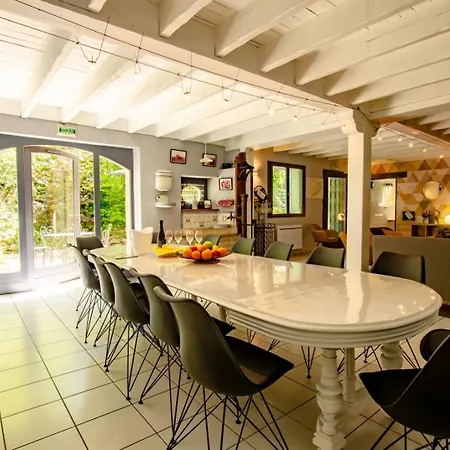 La Beuillotte בית נופש בר-סור-סיין