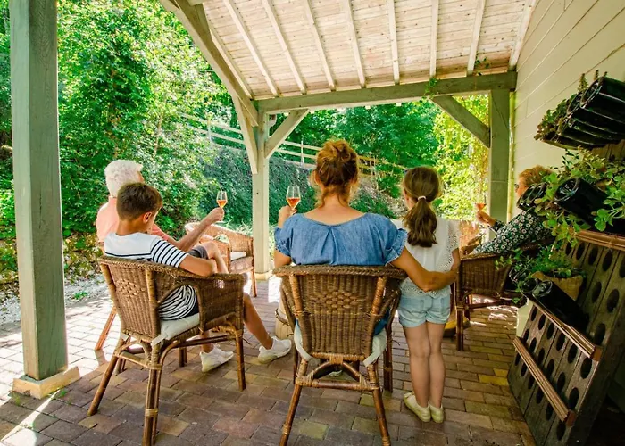 La Beuillotte بيت للعطل بار سور سين