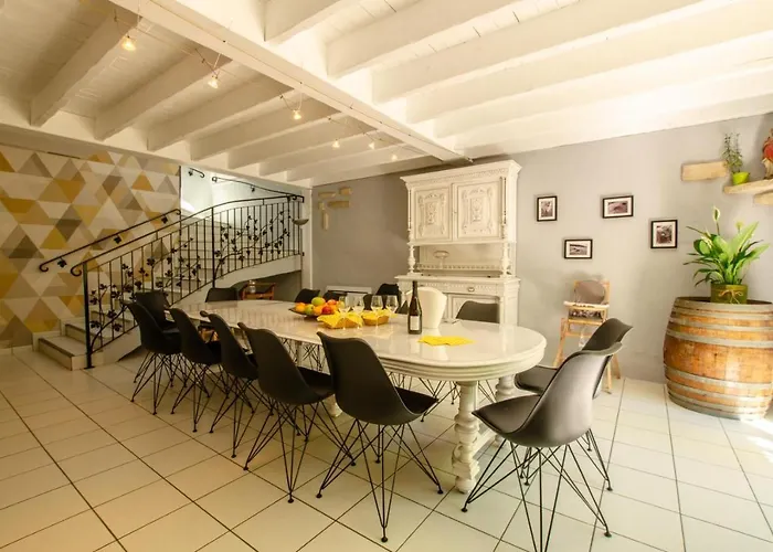 La Beuillotte بيت للعطل