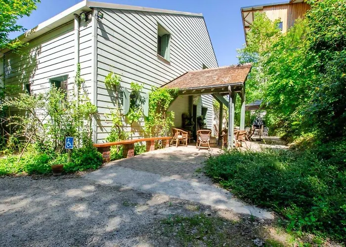 La Beuillotte بيت للعطل بار سور سين