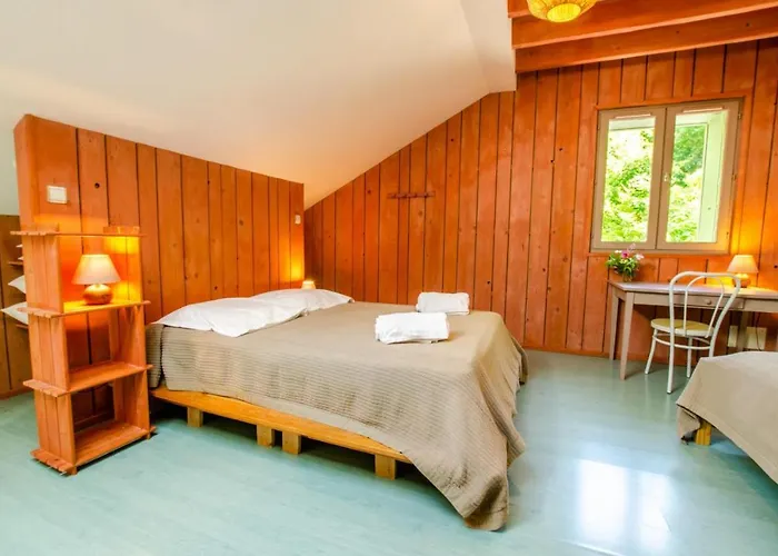 بيت للعطل La Beuillotte *