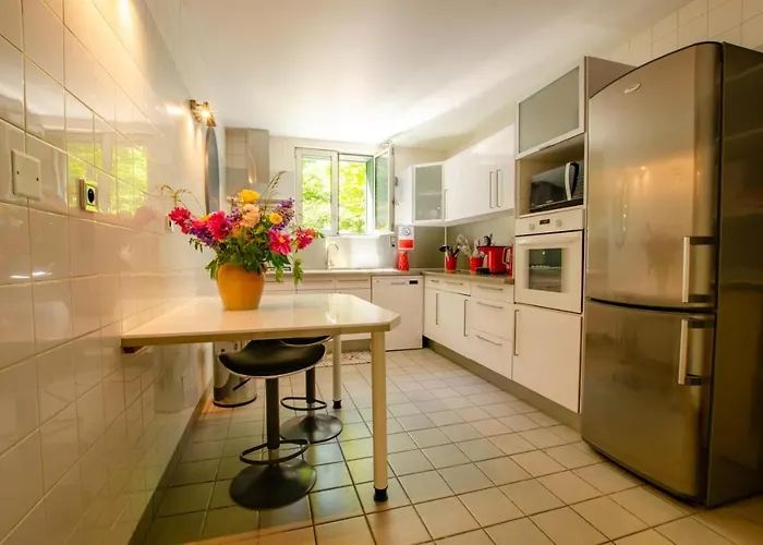 بيت للعطل La Beuillotte *