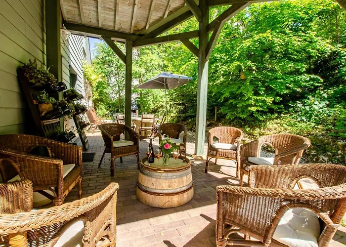 بيت للعطل La Beuillotte *