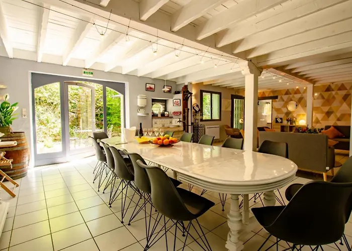 La Beuillotte בית נופש בר-סור-סיין